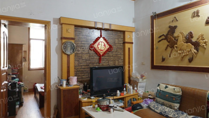 解放大道102到110号二手房实景图