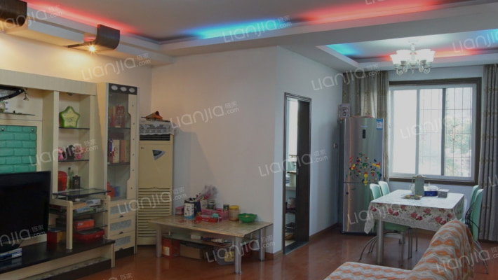 江宏世纪名苑A区二手房实景图