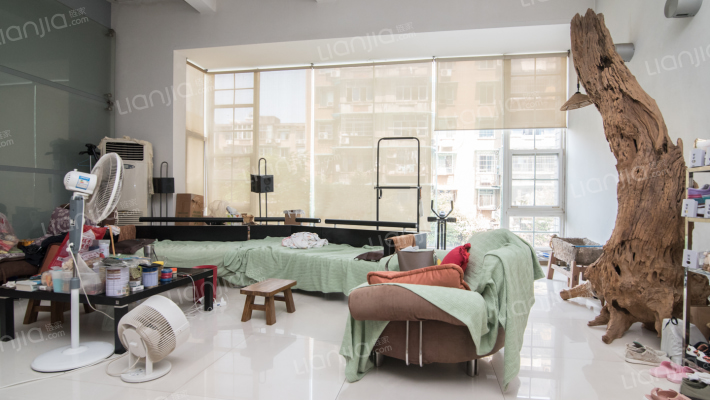 海华嘉园二手房实景图