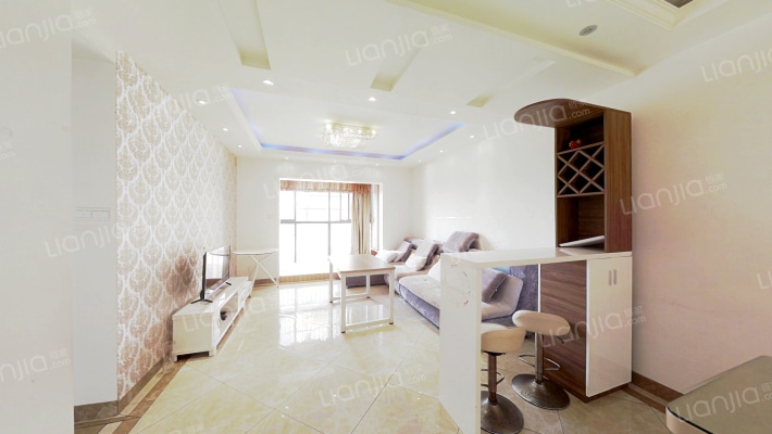 华城广场二手房实景图