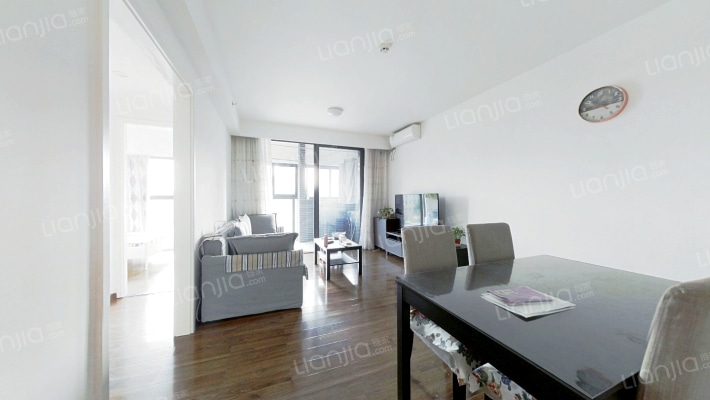 君立国际公寓二手房实景图