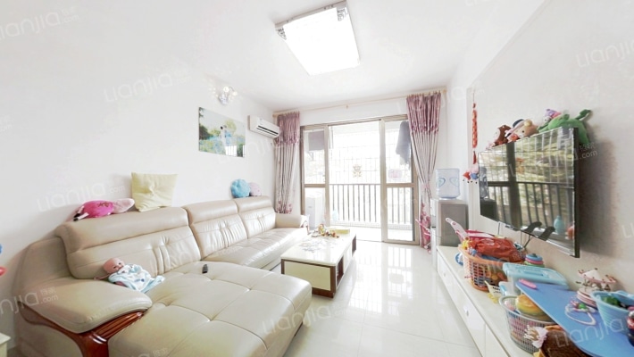 乐活小镇二手房实景图