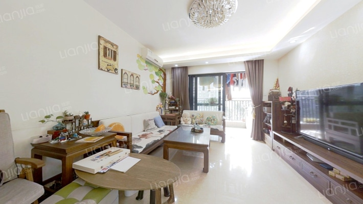 雅居乐锦官城雍容南台二手房实景图