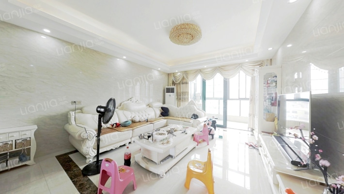 路劲隽悦豪庭一期二手房实景图