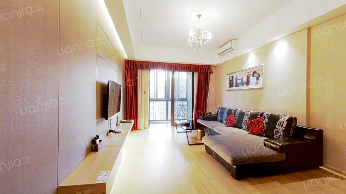 富力东山新天地公寓二手房实景图