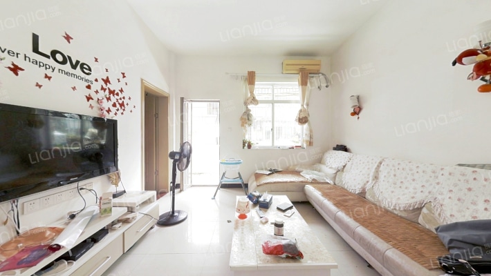 白云家园二手房实景图