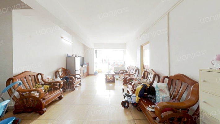 中华大道翠园西二手房实景图