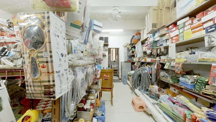 金碧雅苑二手房实景图