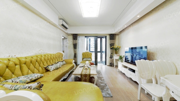 富力东山新天地公寓二手房实景图