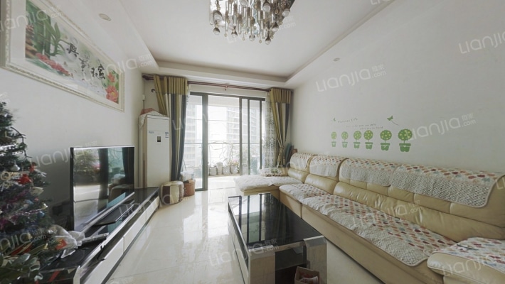 庄士映蝶蓝湾二期二手房实景图