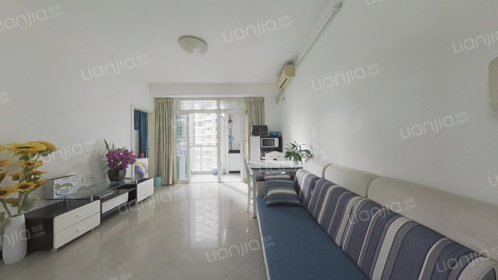 五羊华轩二手房实景图