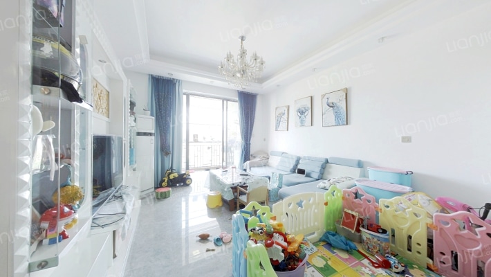 勤天一品树院二手房实景图