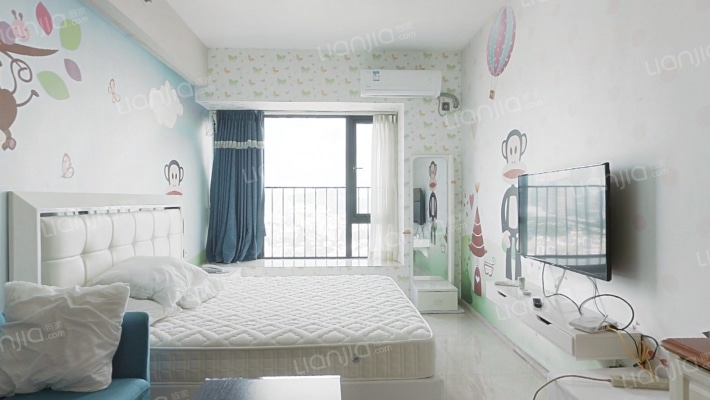 保利大都汇二手房实景图