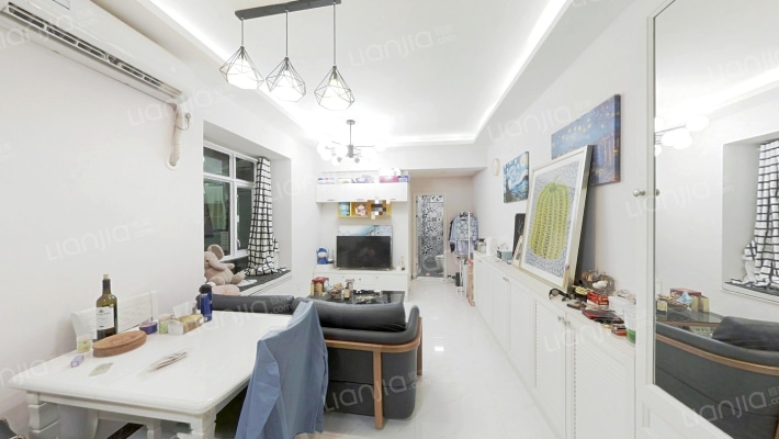 富景花园二手房实景图