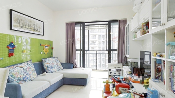 盛恒家园二手房实景图