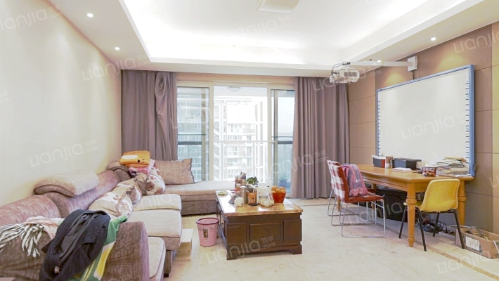 亚运城技术官员村二手房实景图