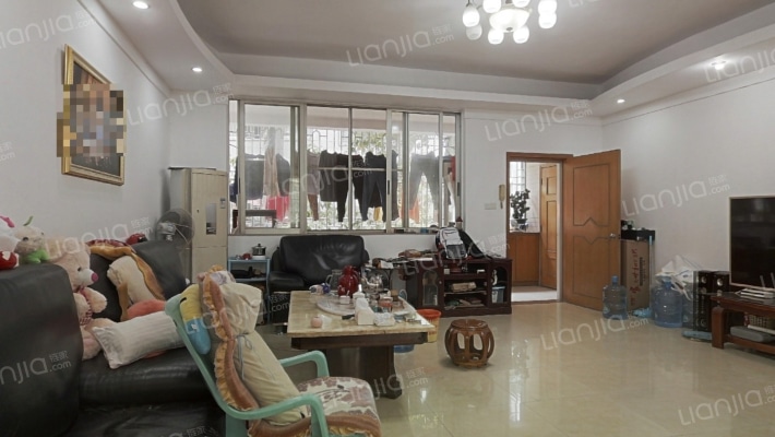 东平苑二手房实景图