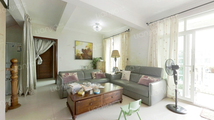 华南碧桂园翡翠苑二手房实景图