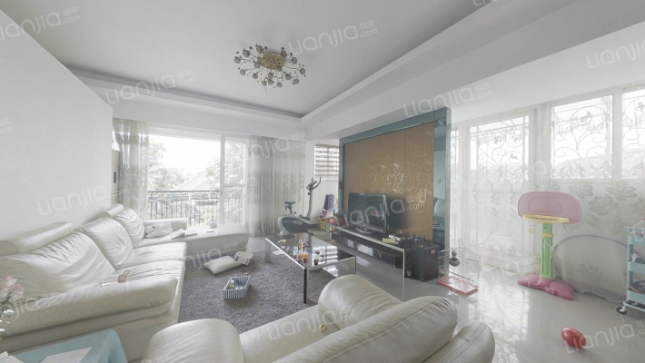 丽江花园华林居二手房实景图