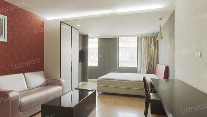 倾城酒店二手房实景图