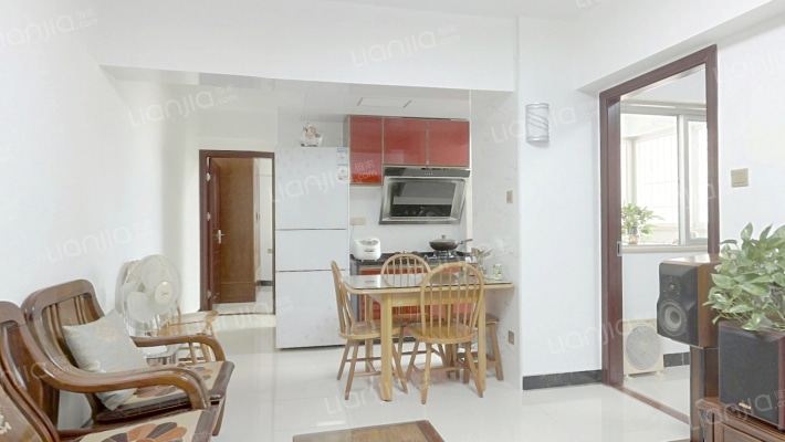 金迪城市花园二手房实景图