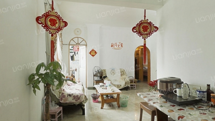 竹园小区(白云)二手房实景图