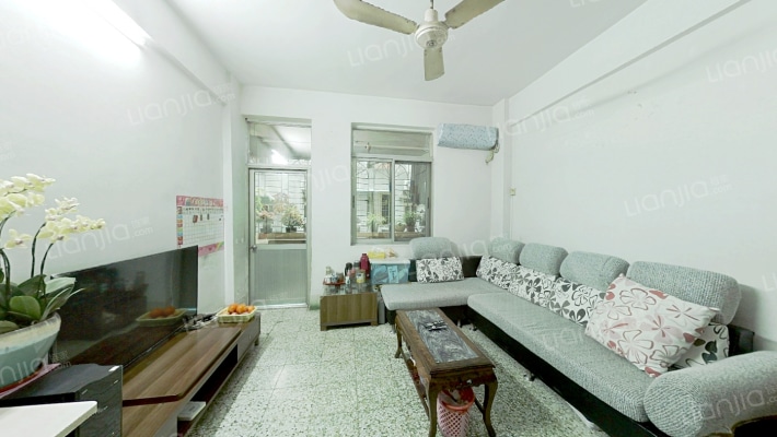 黄电东站小区二手房实景图