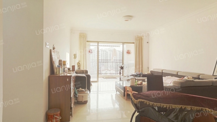 富力金港城西区二手房实景图