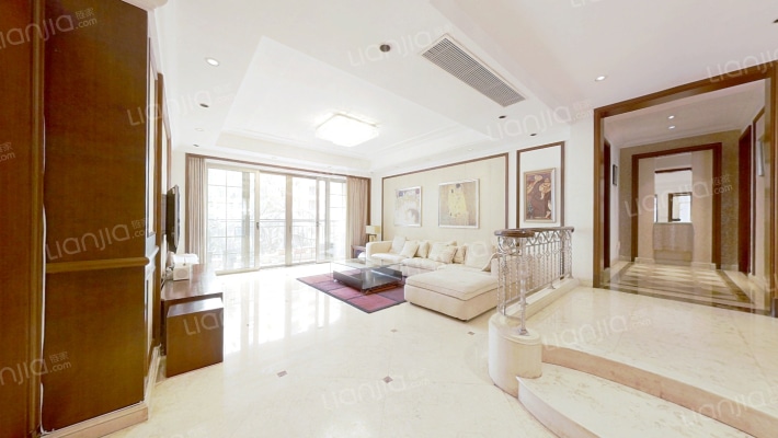 广州星河湾星座二手房实景图