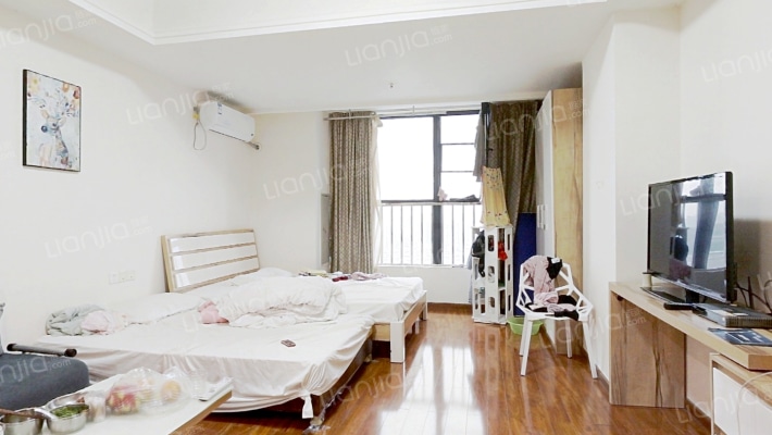 萝岗万达广场二手房实景图