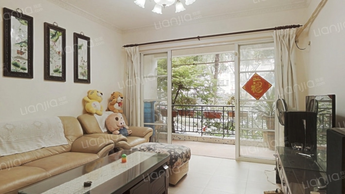 锦绣香江花园紫荆雅园二手房实景图