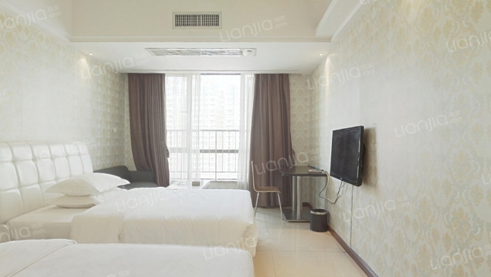 民间金融大厦二手房实景图