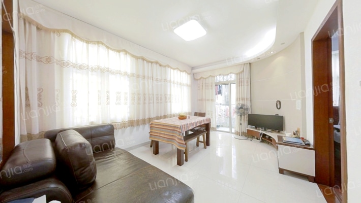 南海城中心二手房实景图