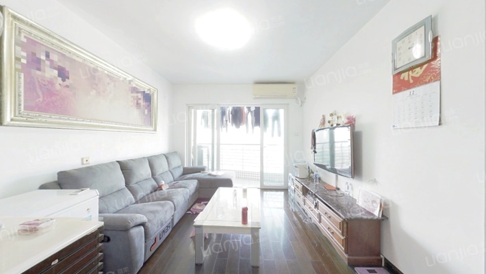 中海深圳湾畔花园二手房实景图