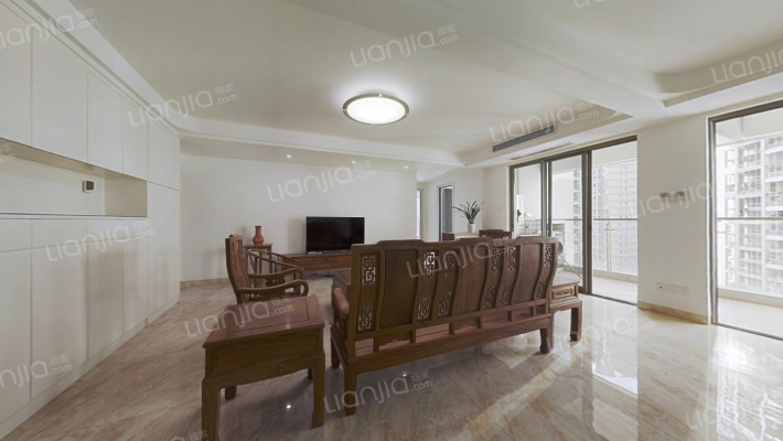 新世界四季山水二手房实景图