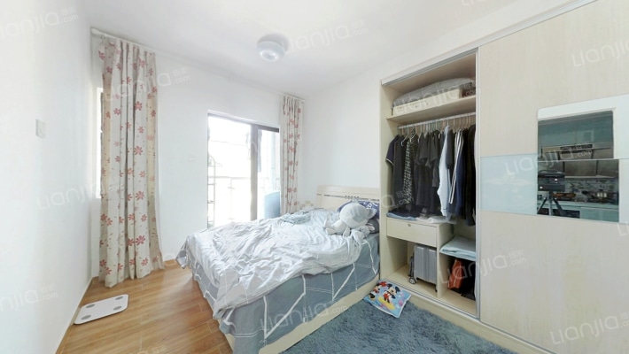 昊海君悦二手房实景图