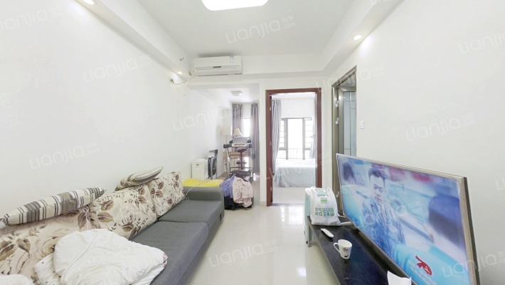 金地龙城中央三期二手房实景图