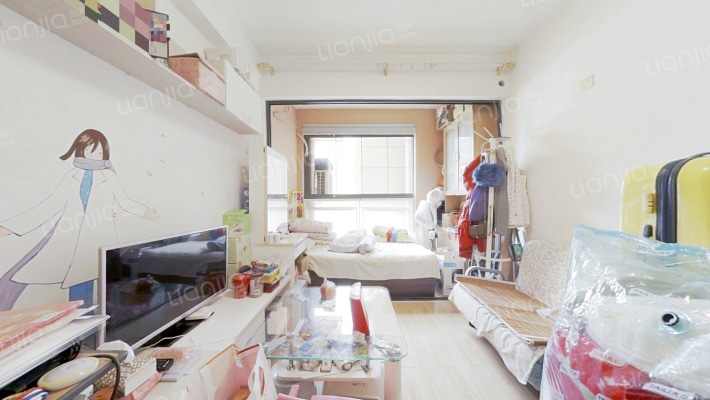 湖彬苑二手房实景图