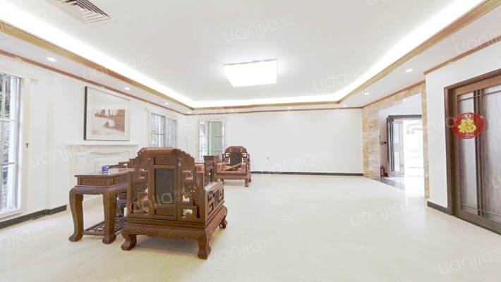 华景园别墅南区二手房实景图