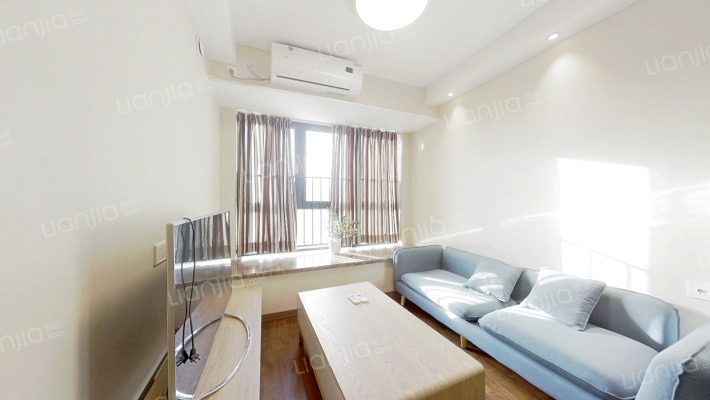 万科时代广场二手房实景图