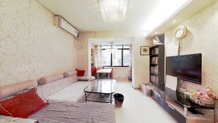 长乐花园二手房实景图