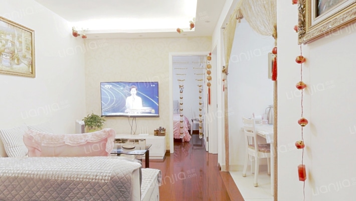 上东湾二手房实景图