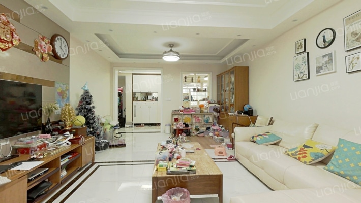 128大院二手房实景图