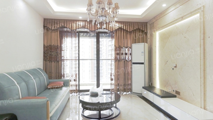 星河传奇二手房实景图