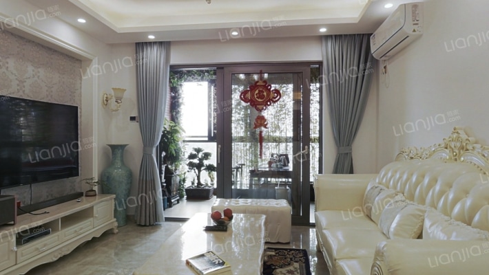 佳米基尚领公苑二手房实景图