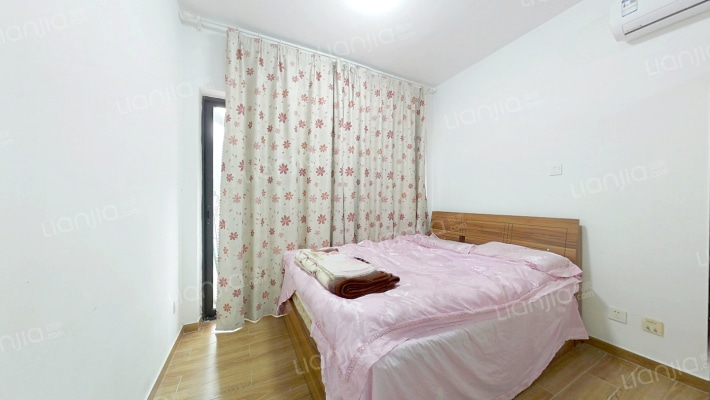 昊海君悦二手房实景图