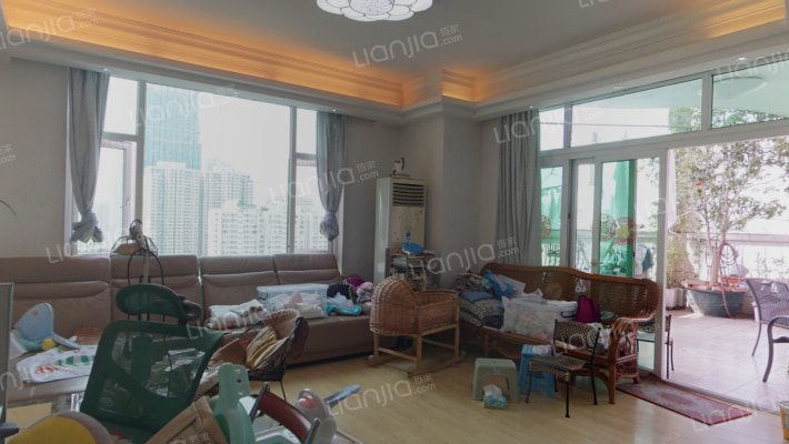 泰美园二手房实景图