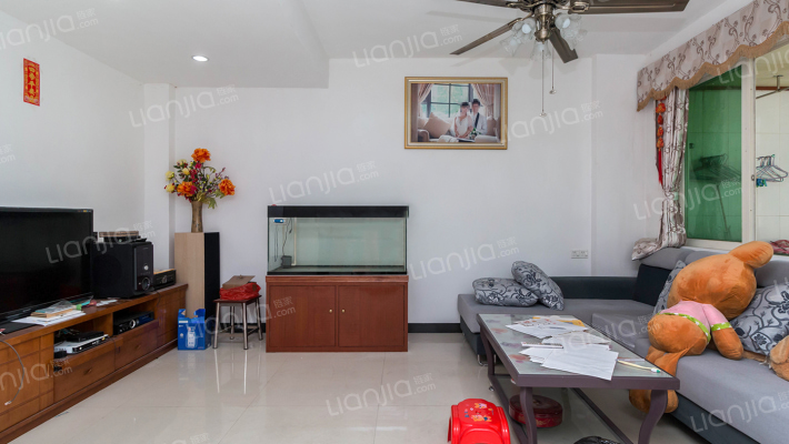 德宝大厦二手房实景图