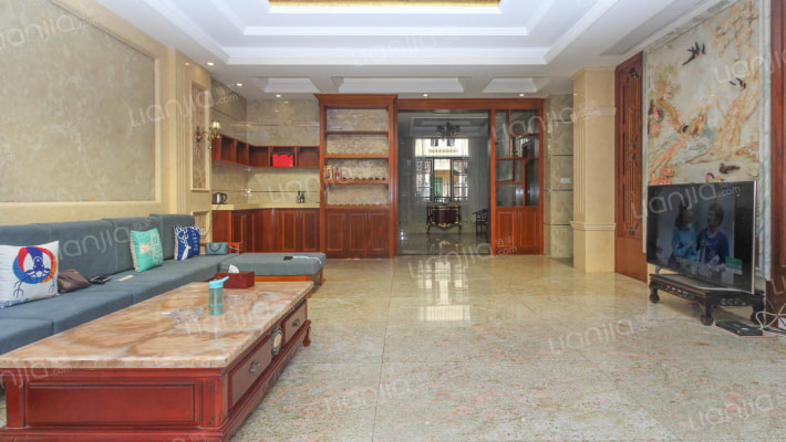 南庄万科城别墅二手房实景图