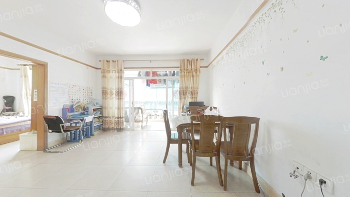 珠江半岛花园二手房实景图